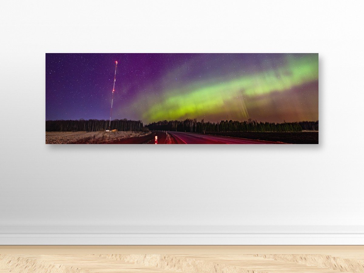 Suur foto ja panoraam – näidis sinu fotoga