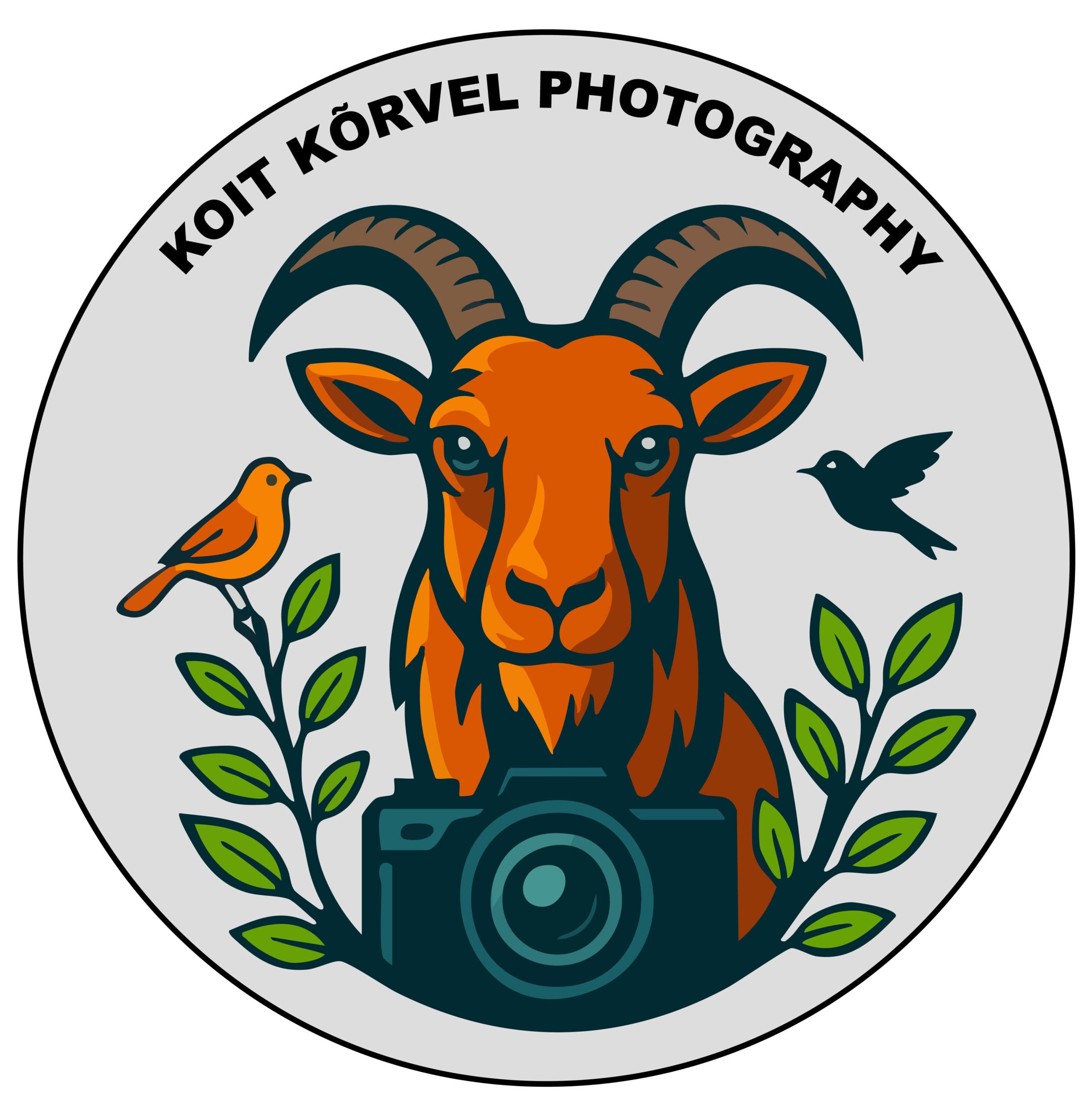 Koit Kõrvel Photography Logo 2025